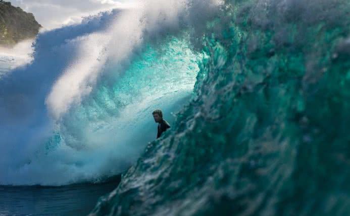 Reprodução/Instagram @john_john_florence