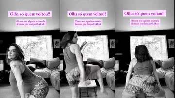 Reprodução Twiter Deputada Isa Penna