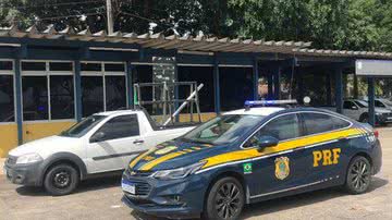 Divulgação / PRF-BA