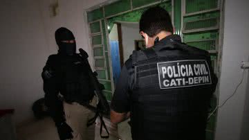 Foto: Divulgação / SSP-BA