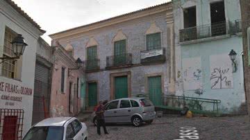 Reprodução / Google Street View