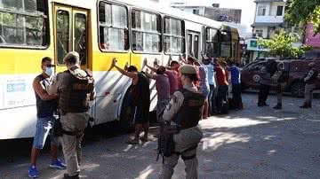 Divulgação PM/BA