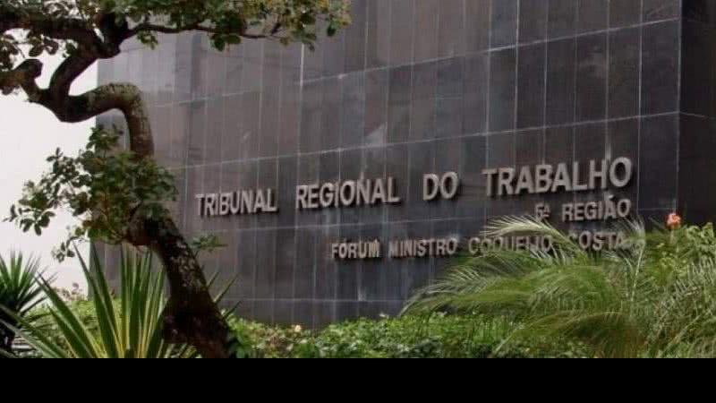 Divulgação/ Ascom TRT