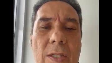 Reprodução/Twitter/@vluxemburgo