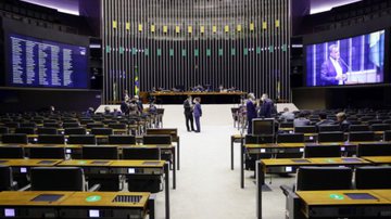 Reprodução/Michel Jesus/Câmara dos Deputados