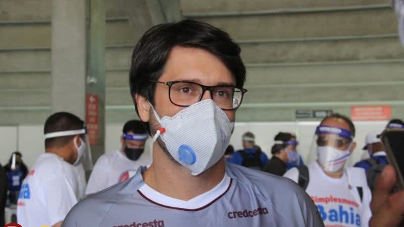 Vagner Souza/BNews
