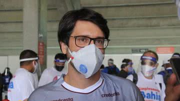 Vagner Souza/BNews