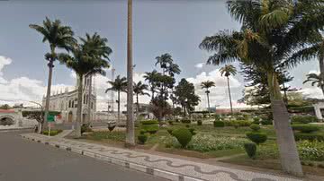 Reprodução/ Google Street View