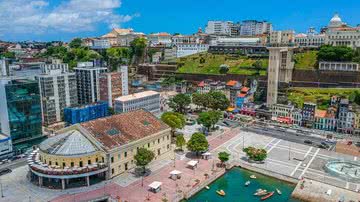 Reprodução/ Facebook/ Prefeitura de Salvador