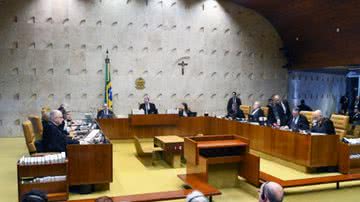 Reprodução/Carlos Moura/SCO/STF