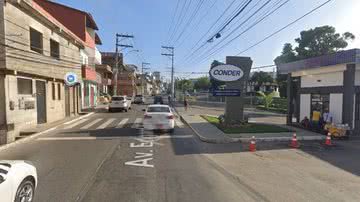Reprodução/Google Maps
