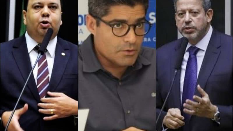 Montagem/BNews