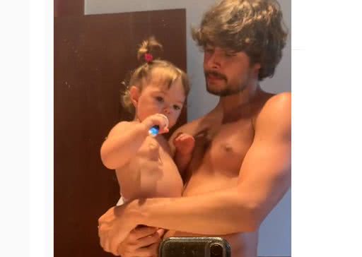 Reprodução/Instagram/rafaavitti