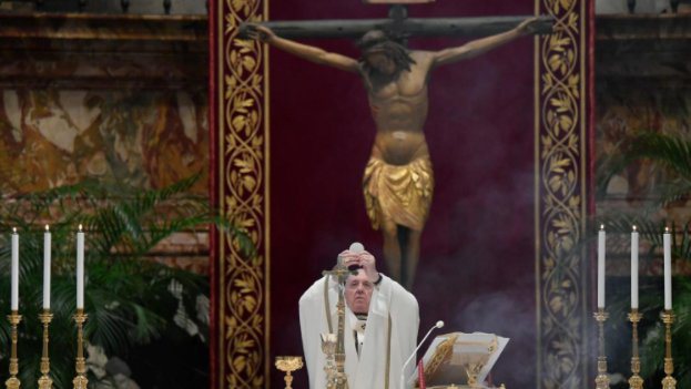 Reprodução/VaticanNews