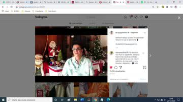 Reprodução / Redes Sociais