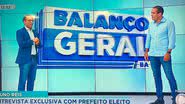 Reprodução/ RecordTv Itapoan