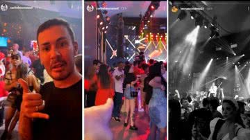 Reprodução // Instagram Carlinhos Maia