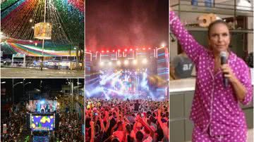 Montagem/BNews