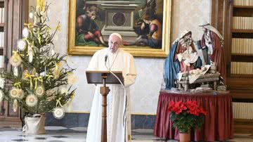 Divulgação/Vaticano
