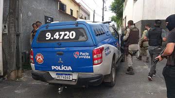 Divulgação/SSP