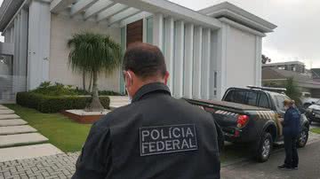 Divulgação PF