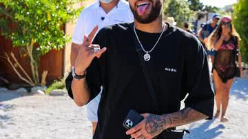 Reprodução / @Neymarjr