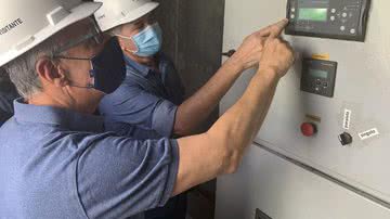 Divulgação/Ministério de Minas e Energia