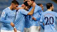 Reprodução/Facebook/Manchester City