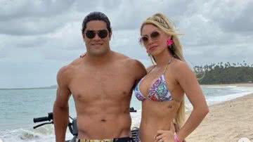 Reprodução/Instagram @hulkparaiba