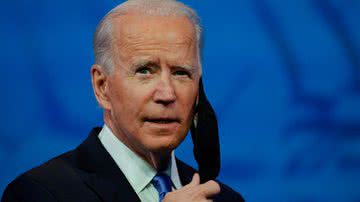Reprodução/Twitter @joebiden
