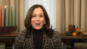 Divulgação / Instagram @kamalaharris