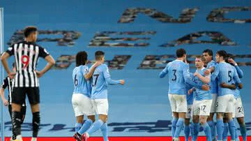 Reprodução/Facebook/Manchester City