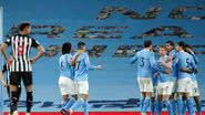 Reprodução/Facebook/Manchester City