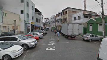 Reprodução/ Google Street View