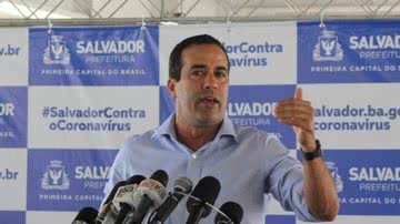 Vagner Souza/Arquivo BNews