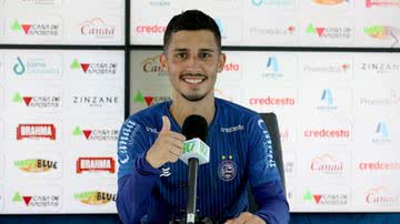 Felipe Oliveira / EC Bahia