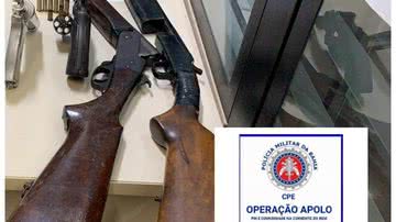 Divulgação / PM-BA