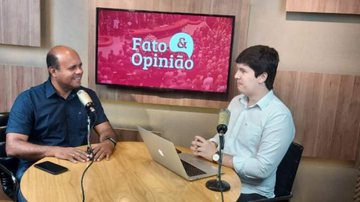 Imagem Fato & Opinião: Kiki Bispo é reeleito vereador de Salvador