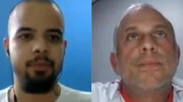Imagem Eleições no Bahia #4: Chapa de oposição 'Bahia acima de tudo' 