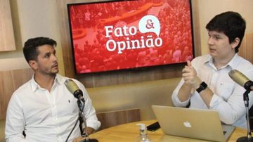 Imagem Fato & Opinião: Duda Sanches fala sobre desafios da nova legislatura