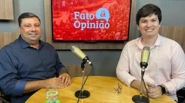 Imagem Fato & Opinião: Emerson Penalva faz parte da renovação na Câmara de Salvador