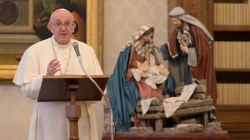 Reprodução/Vatican News