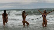 Reprodução/ Instagram (@isisvalverde)