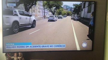 Reprodução/Record TV Itapoan