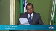 Reprodução/TV Câmara