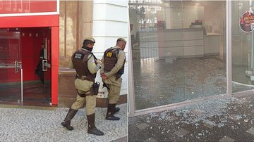 Divulgação / Corpo de Bombeiros