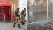 Divulgação / Corpo de Bombeiros