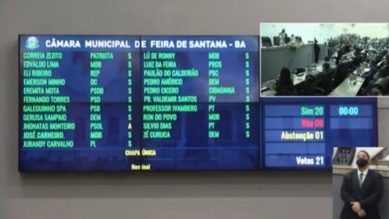 Reprodução/Blog do Velame