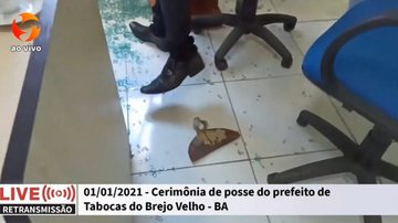 Reprodução/Folha Geral