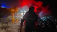 Divulgação/Corpo de Bombeiros